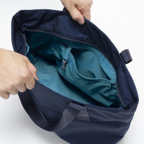 Bernina Wide Tote M