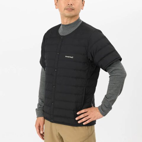 Superior Down Round Neck T Men's