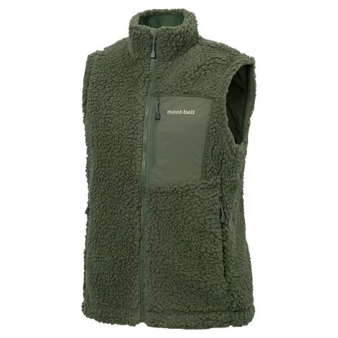 CLIMAPLUS Shearling Vest Women's CLIMAPLUS Shearling Vest Women's