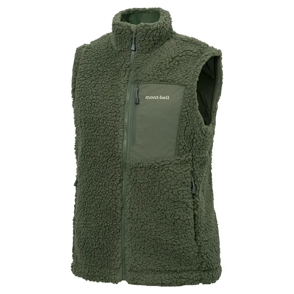 CLIMAPLUS Shearling Vest Women's