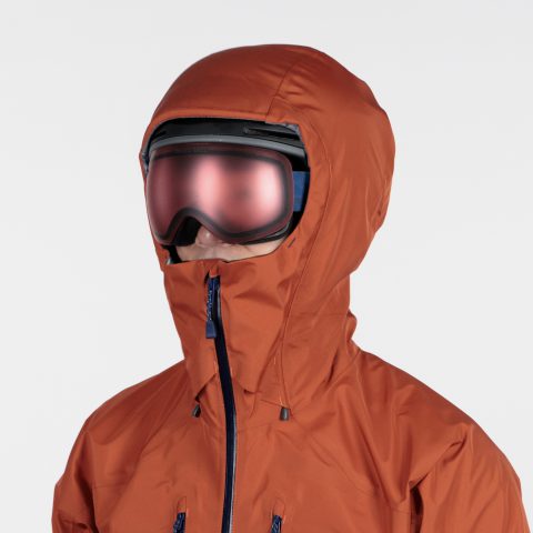Powder Shot Parka Men's