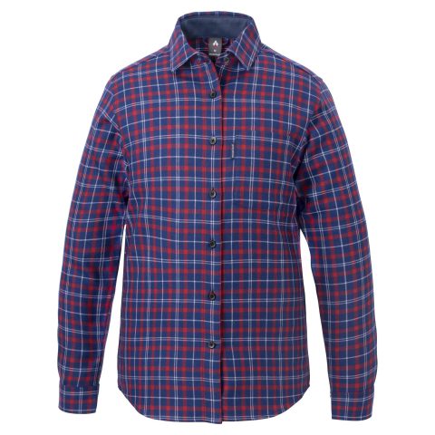 Merino Wool O.D. Shirt Women's