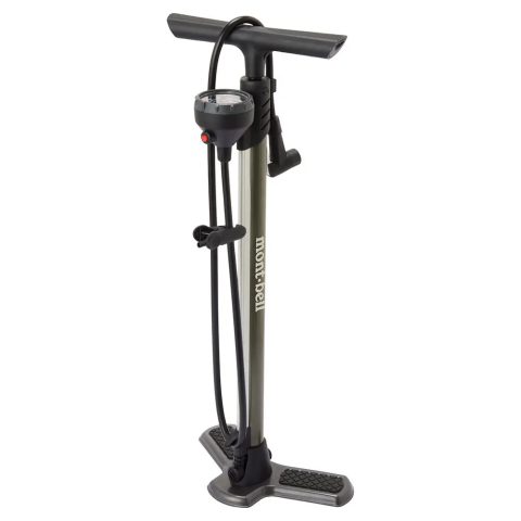 Multi Valve Floor Pump Multi Valve Floor Pump