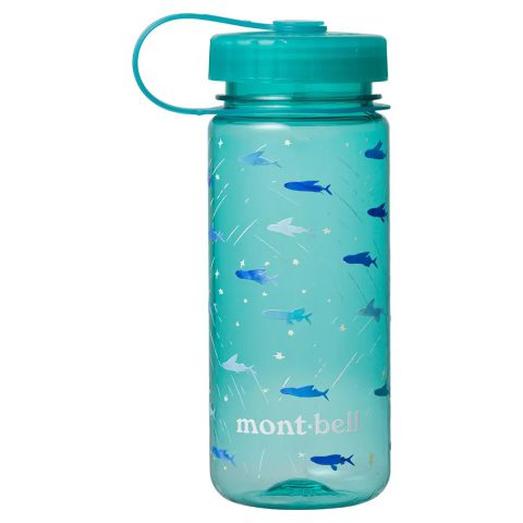 Print Clear Bottle #5 Print Clear Bottle #5