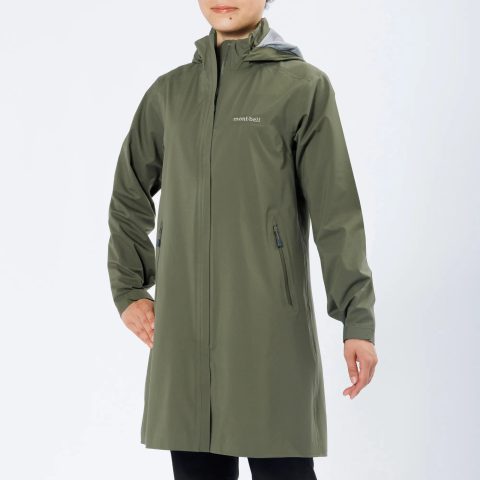 Rambler Rain Coat Women's