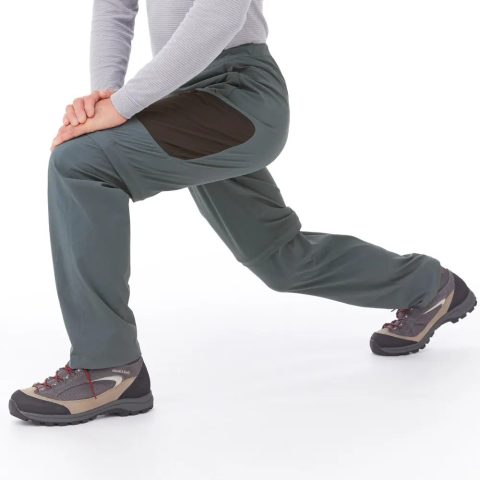 Light O.D. Pants Convertible Men's