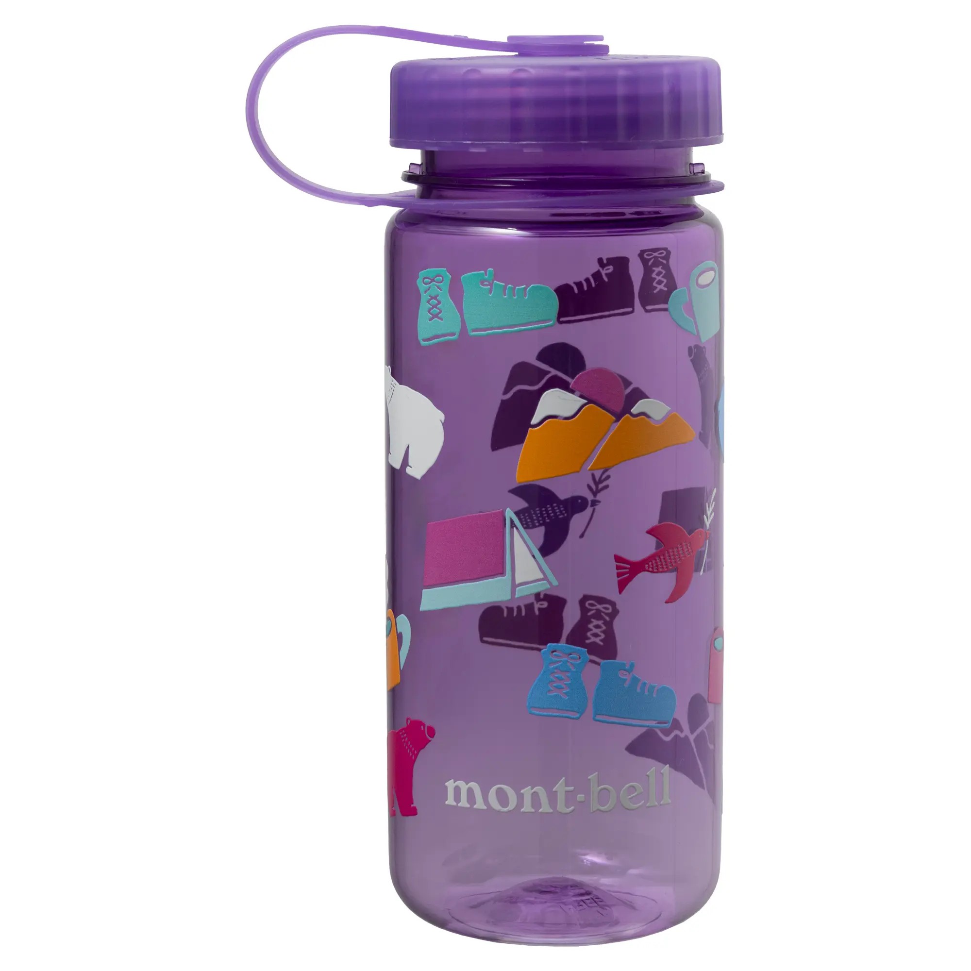 Print Clear Bottle #8