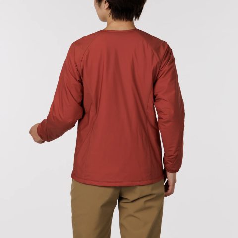 EX Light Thermawrap Round Neck Jacket Women's