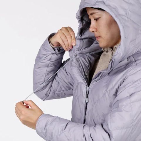 U.L. Travel Down Coat Women's