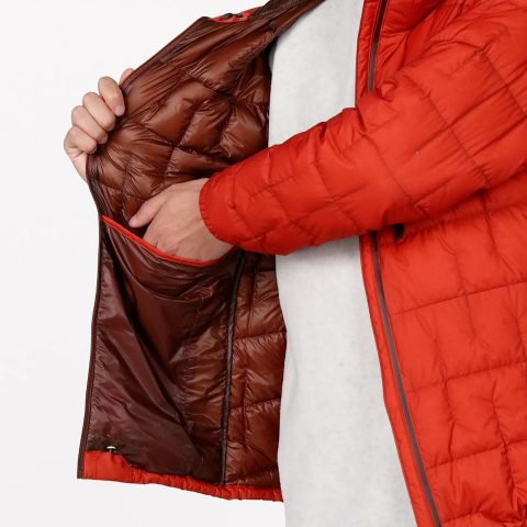 Ignis Down Parka Men's