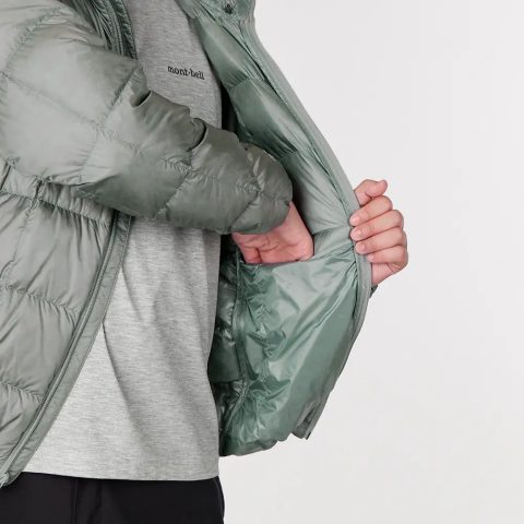 Superior Down Parka Men's