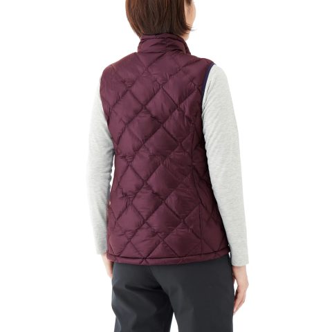 Superior Down Vest Women's
