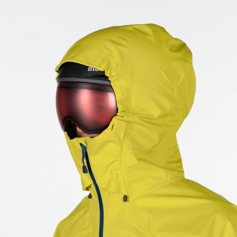 Powder Shot Parka Men's