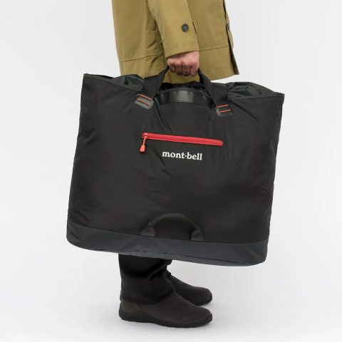 Camping Tote Bag M