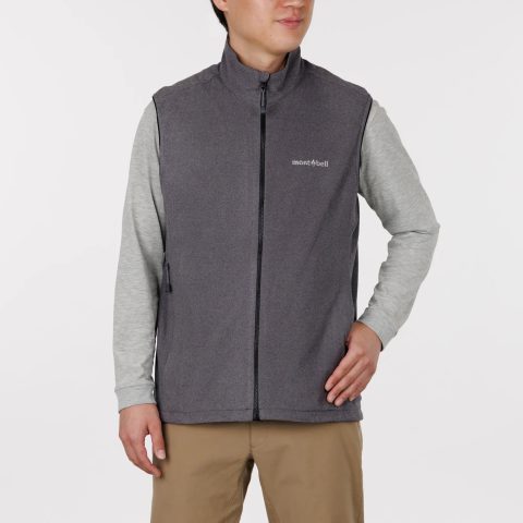 CHAMEECE Reversible Vest Men's