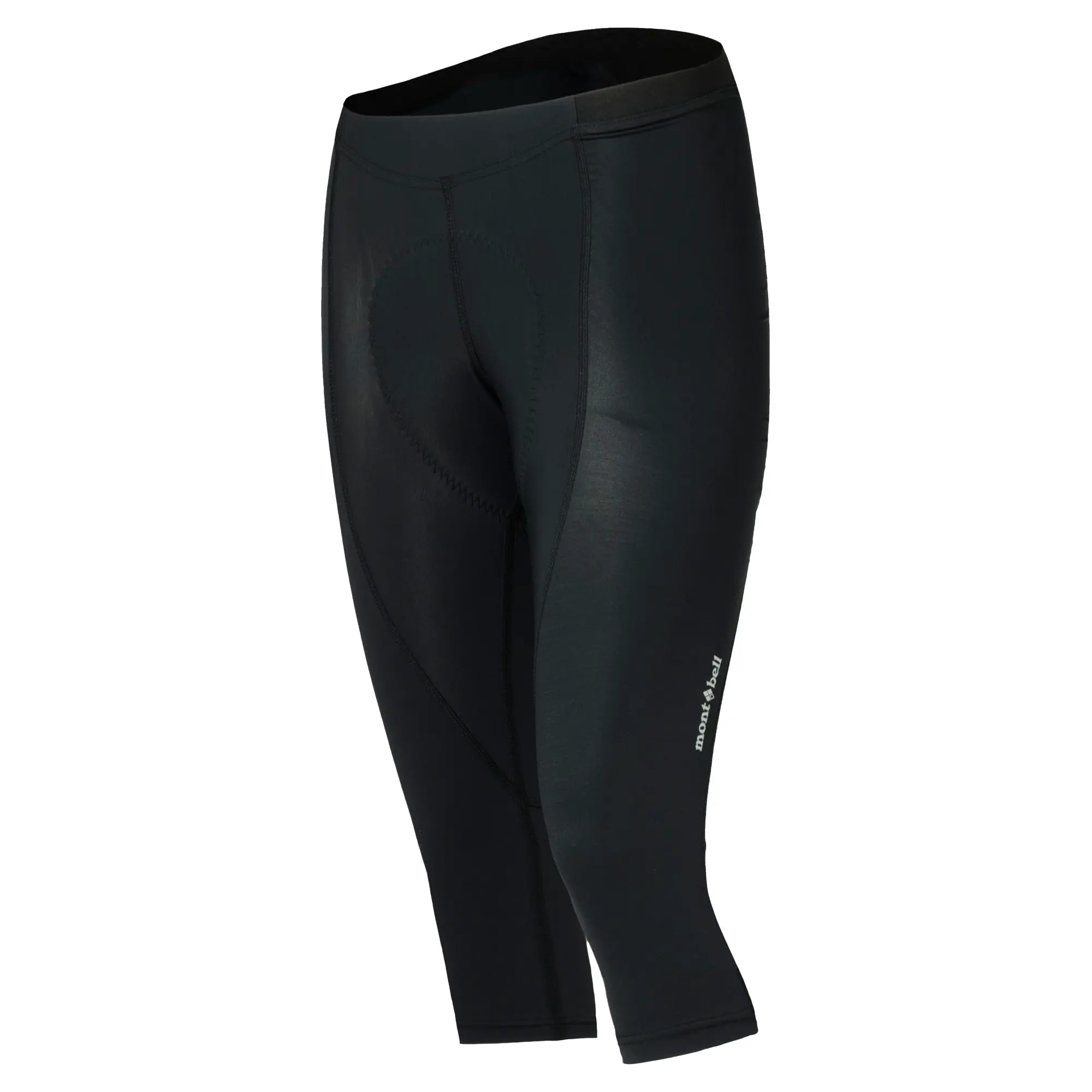 Cycling Light Knee-Length Tights Women's