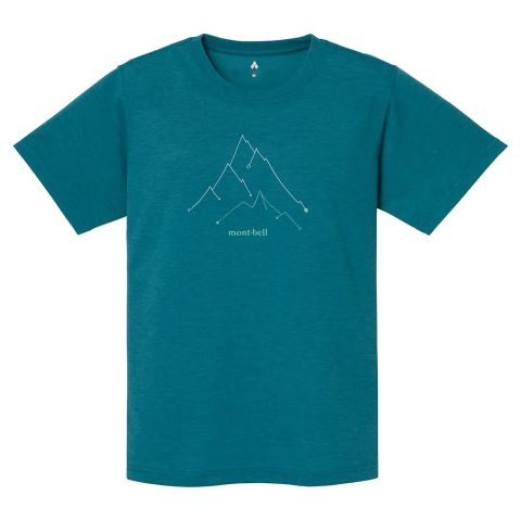Wickron T Women's Peak Wickron T Women's Peak
