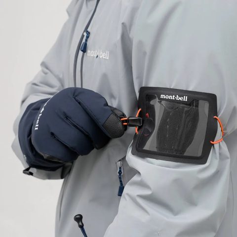 Arm Pass Holder