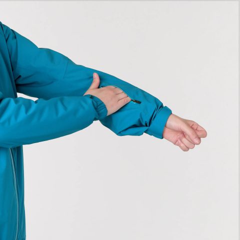 Powder Step Parka Women's