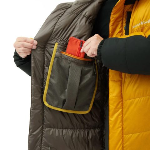 Ventisca Down Jacket Men's