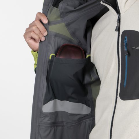 Powder Track Parka Men's