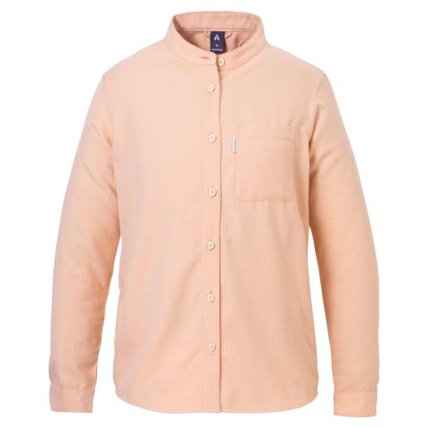 Wickron O.D. Stand Collar Shirt Women's