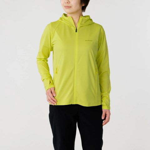 Wickron UV-TECT Full-Zip Hoodie Women's