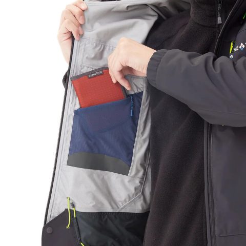 Freney Parka Men's