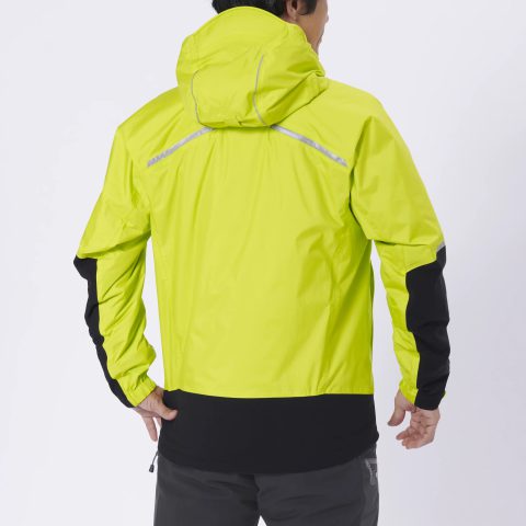 Sea Angler Insulated Parka