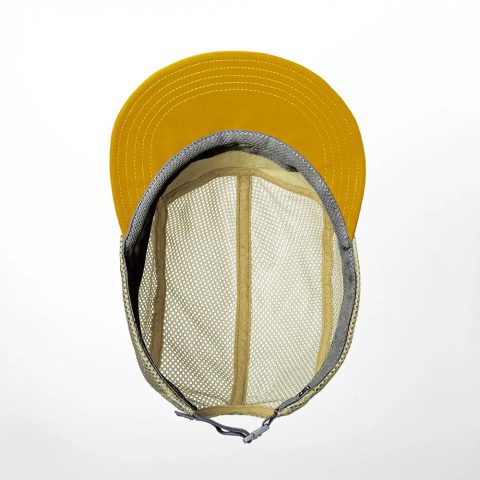 Mesh Flex Brim Cap