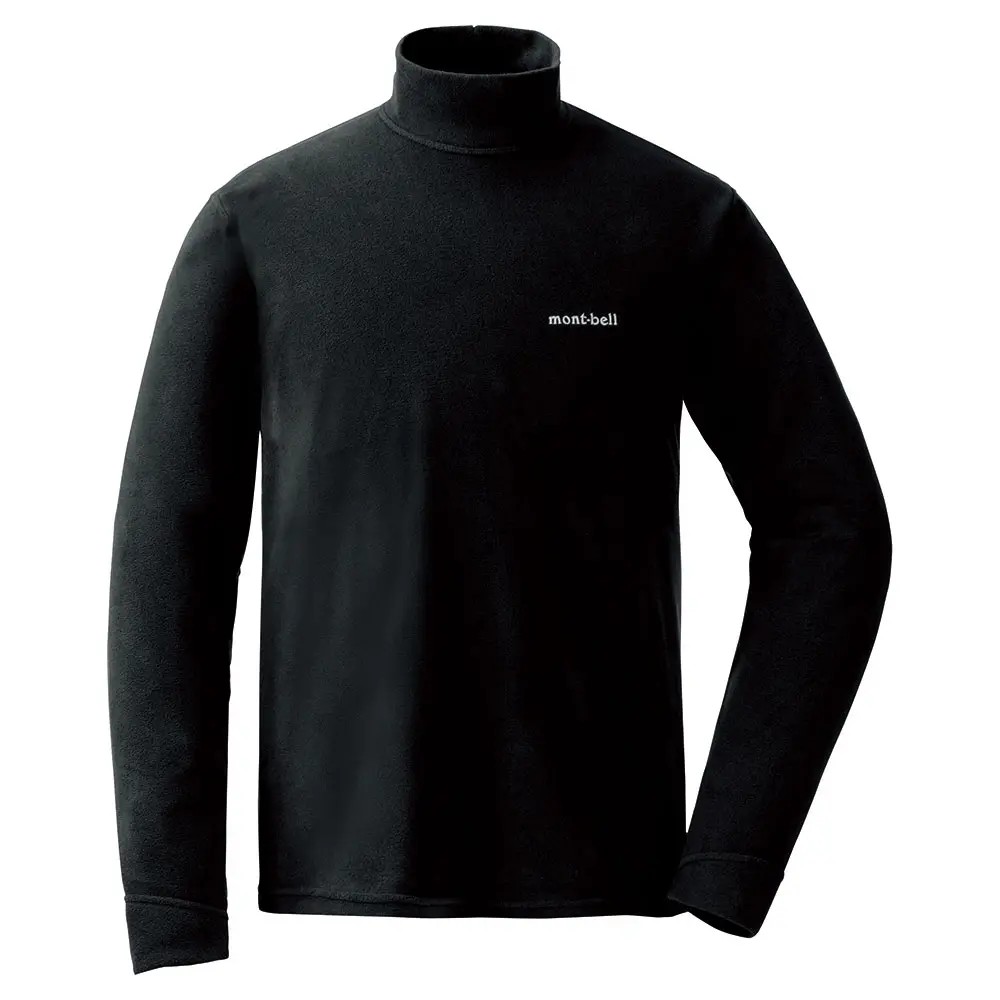 CHAMEECE High Neck Sweater Men's