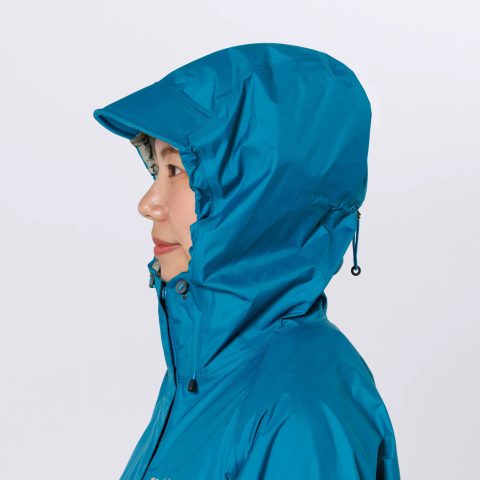 Rain Worker Jacket Women's