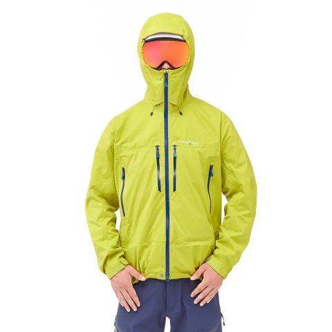 Midi Parka Men's