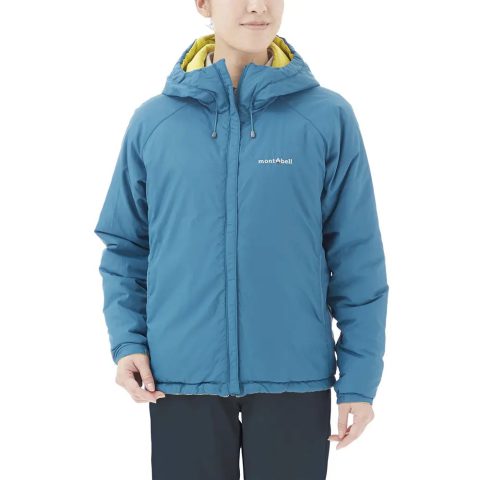 Thermaland Parka Women's