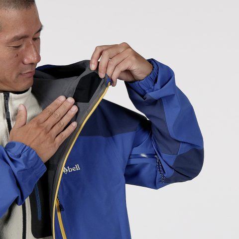 Stream Parka Men's