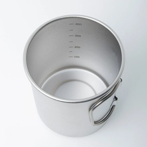 Titanium Cup 450