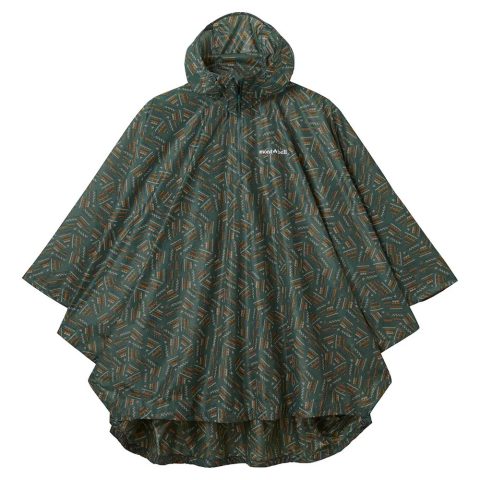 Print Trekking Rain Poncho Print Trekking Rain Poncho