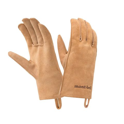 Leather Camp Gloves Leather Camp Gloves