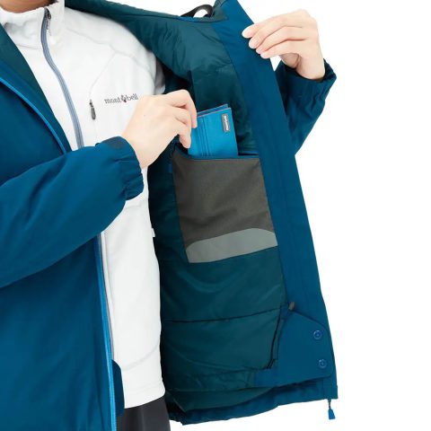 Powder Step Parka Women's