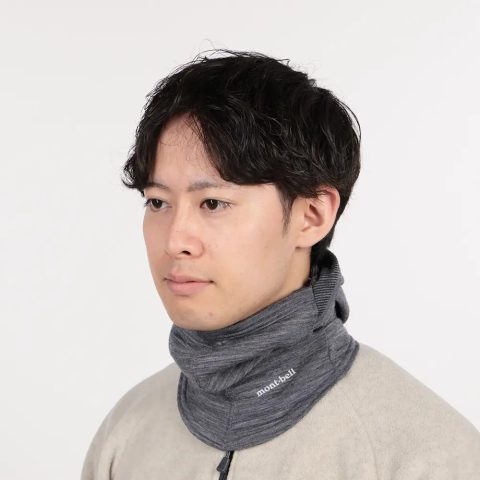 SUPER MERINO WOOL Balaclava