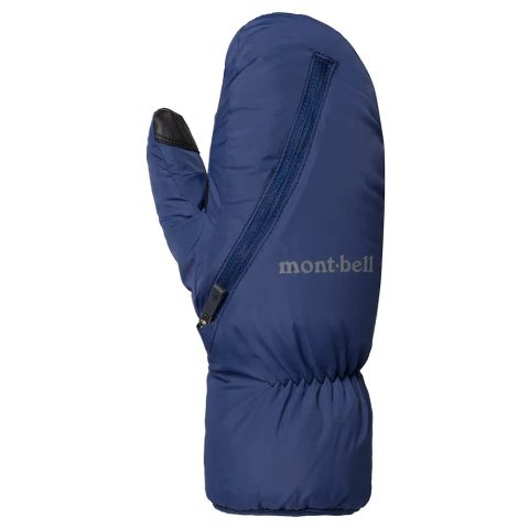 EXCELOFT Zip Mittens