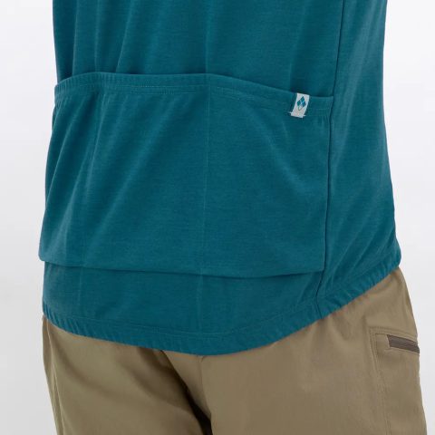 Wickron Cycling Long Sleeve Zip Shirt