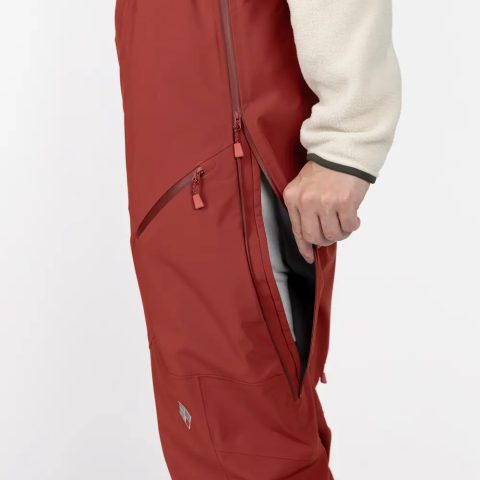 Powder Track Bibs Men's