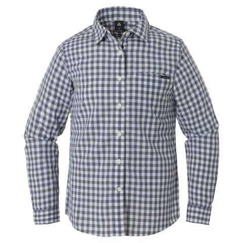 Wickron Light Single Pocket Long Sleeve Shirt Women's
