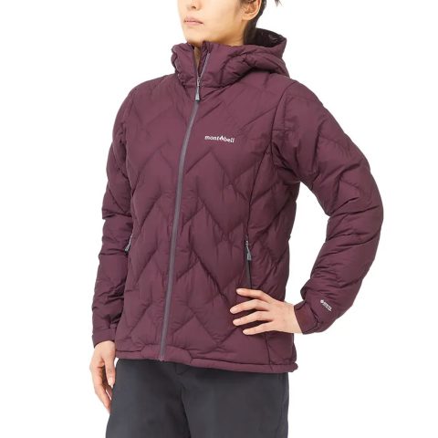 Permafrost Light Down Parka Women's