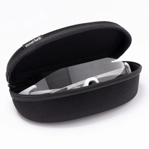 Round Sunglasses Case