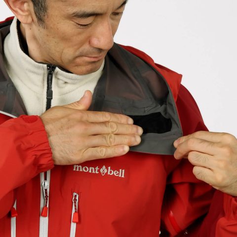 Stream Parka Men's