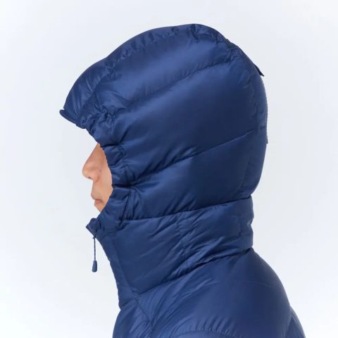 Light Alpine Down Parka Men's