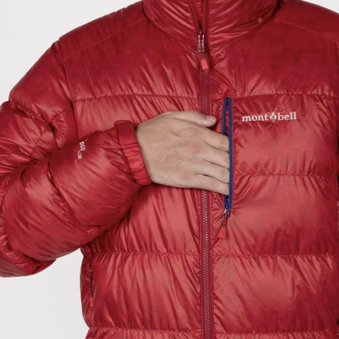 Alpine Down Jacket Men's