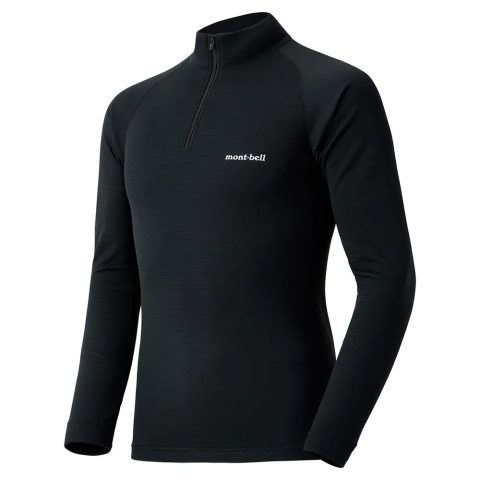ZEO-LINE Middle Weight High Neck Shirt Men's ZEO-LINE Middle Weight High Neck Shirt Men's